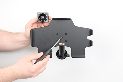 Brodit Passiivinen pidike pallonivelen kanssa, Samsung Galaxy Tab S9 FE SM-X51x 