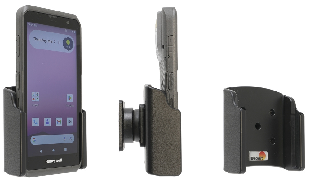 Brodit Passiivinen pidike pallonivelellä, Honeywell EDA5S 