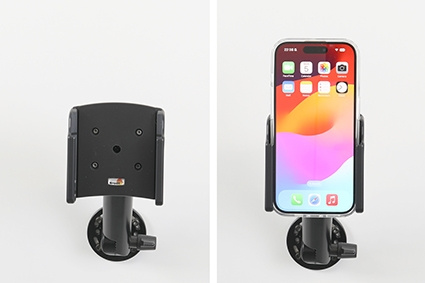 Brodit Mobiliskal passiivisella pidikkeellä, Apple iPhone 15 Pro 