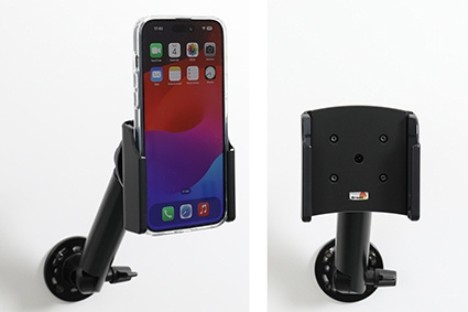 Brodit mobiilikuori passiivisella pidikkeellä, Apple iPhone 15 Plus 