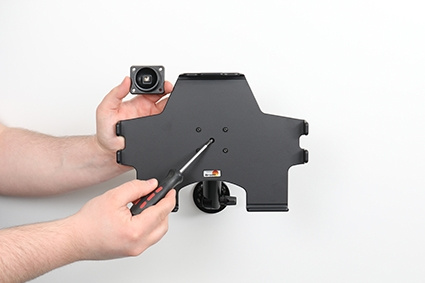 Brodit Passiivinen pidike pallonivelen, Apple iPad 10th Gen (A2696, A2757, A2777) 