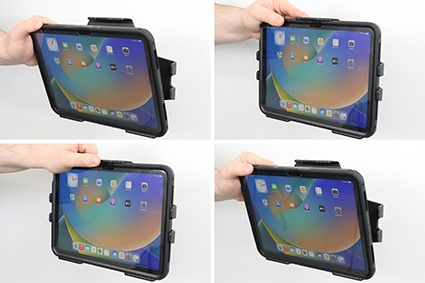 Brodit Passiivinen pidike pallonivelen, Apple iPad 10th Gen (A2696, A2757, A2777) 