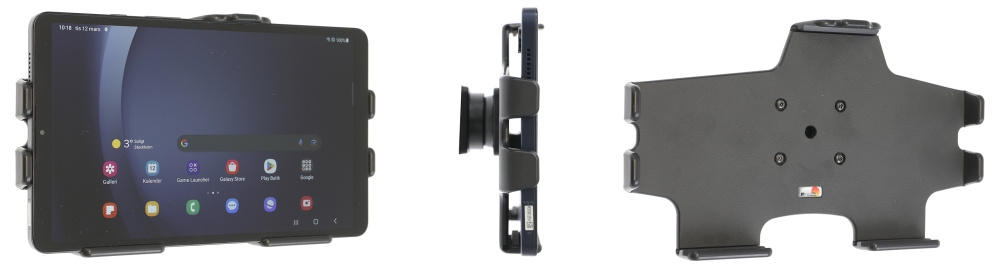 Brodit Passiivinen pidike pallonivelellä, Samsung Galaxy Tab A9 SM-X110/SM-X115 