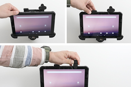 Brodit Passiivinen pidike, Honeywell EDA10A 