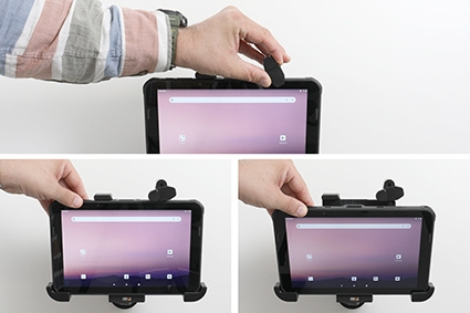 Brodit Passiivinen pidike, Honeywell EDA10A 