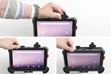 Brodit Passiivinen pidike, Honeywell EDA10A 