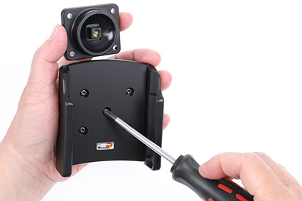 Brodit mobiilikuori passiivisella pidikkeellä, Samsung Galaxy S24 SM-S921B/DS 