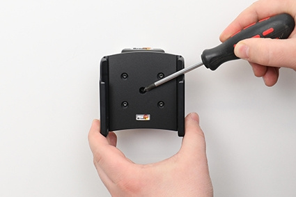 Brodit mobiilikuori passiivisella pidikkeellä, Samsung Galaxy S24+ SM-S926B/DS 