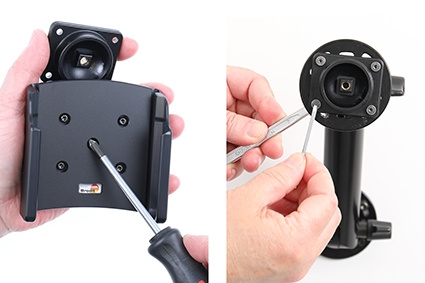 Brodit mobiilikuori passiivisella pidikkeellä, Samsung Galaxy S24 Ultra SM-S928B/DS 