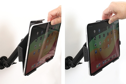 Brodit Passiivinen pidike pallonivelen, Apple iPad Pro 11 2024 (A2836, A2837, A3006) 