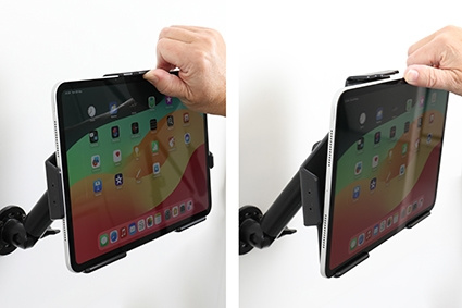 Brodit Passiivinen pidike pallonivelen, Apple iPad Pro 11 2024 (A2836, A2837, A3006) 