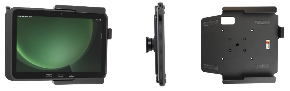 Brodit Passiivinen pidike pallonivelellä, Samsung Galaxy Tab Active 5 Pro SM-X356B 