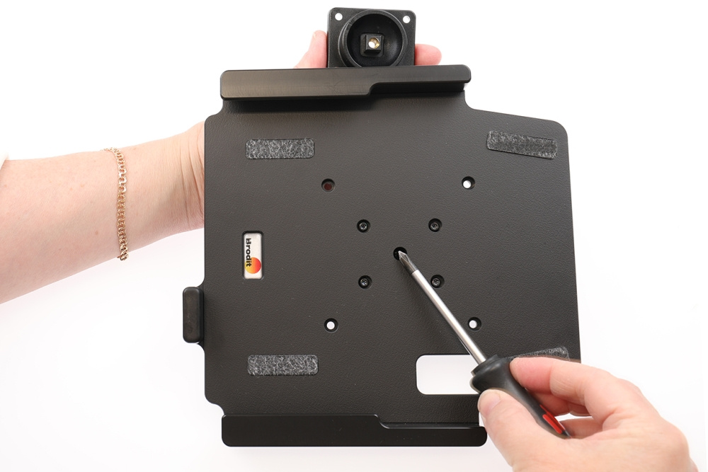 Brodit Passiivinen pidike pallonivelellä, Samsung Galaxy Tab Active 5 Pro SM-X356B 