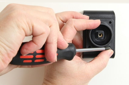 Brodit Aktiivinen pidike tupakansytyttimellä, Samsung Galaxy A8 (2018) 