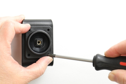 Brodit Aktiv-teline tupakansytyttimellä, Huawei P20 Lite 