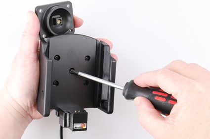 Brodit Aktiivinen pidike tupakansytyttimellä, Honeywell EDA51 