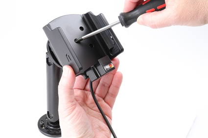 Brodit Aktiivinen pidike tupakansytyttimellä, Honeywell EDA51 