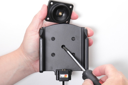 Brodit aktiivinen pidike tupakansytyttimellä, Honeywell EDA51 