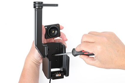 Brodit aktiivinen pidike tupakansytyttimellä, Denso BHT 1700 