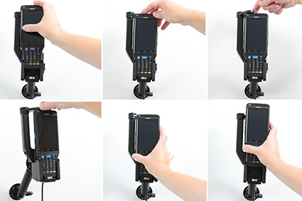 Brodit aktiivinen pidike tupakansytyttimellä, Denso BHT 1700 