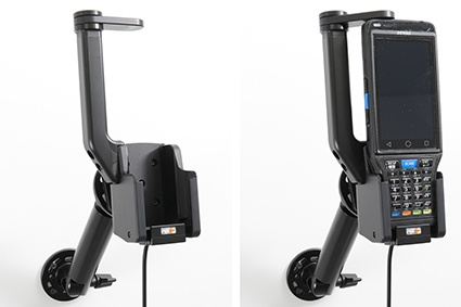 Brodit aktiivinen pidike tupakansytyttimellä, Denso BHT 1700 