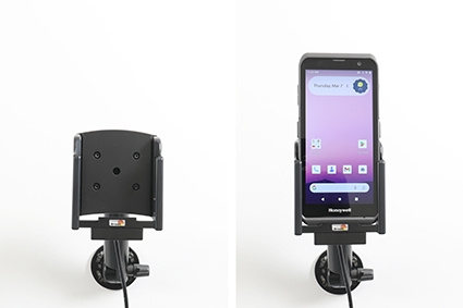 Brodit aktiivinen pidike tupakansytyttimellä, Honeywell EDA5S 