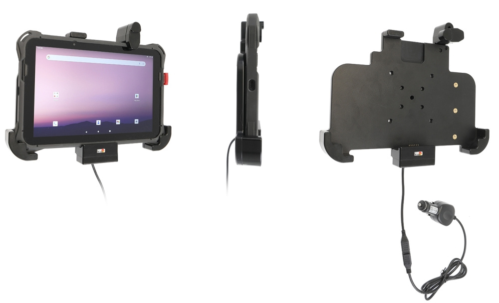 Brodit aktiivinen pidike tupakansytyttimellä, Honeywell EDA10A 