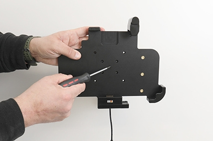 Brodit aktiivinen pidike tupakansytyttimellä, Honeywell EDA10A 