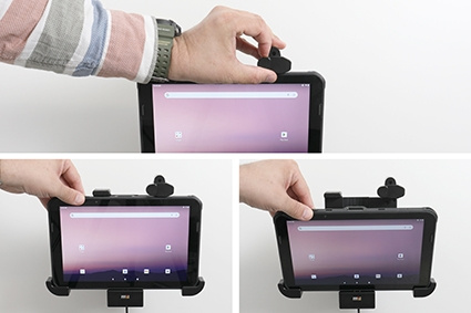 Brodit Aktiivinen pidike tupakansytyttimellä, Honeywell EDA10A 