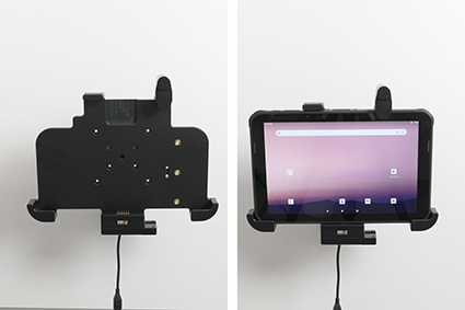 Brodit Aktiivinen pidike tupakansytyttimellä, Honeywell EDA10A 