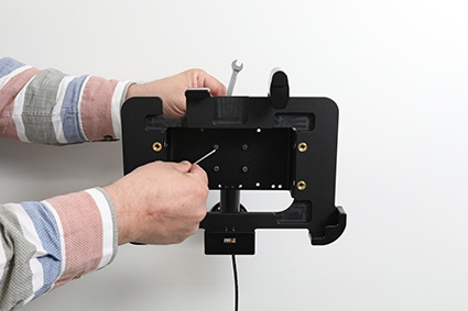 Brodit aktiivinen pidike tupakansytyttimellä, Honeywell EDA10A 