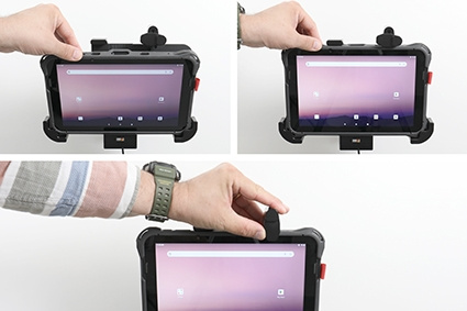 Brodit aktiivinen pidike tupakansytyttimellä, Honeywell EDA10A 