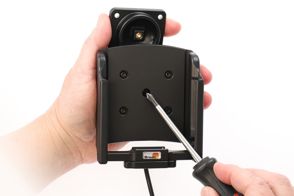 Brodit Aktiivipidike tupakansytytinliitännällä, Samsung Galaxy XCover 7 Pro SM-G766