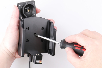 Brodit Aktiv-teline pysyvään asennukseen, Honeywell EDA51 