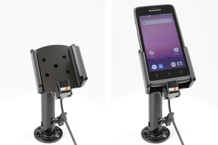 Brodit Aktiv-teline pysyvään asennukseen, Honeywell EDA51 