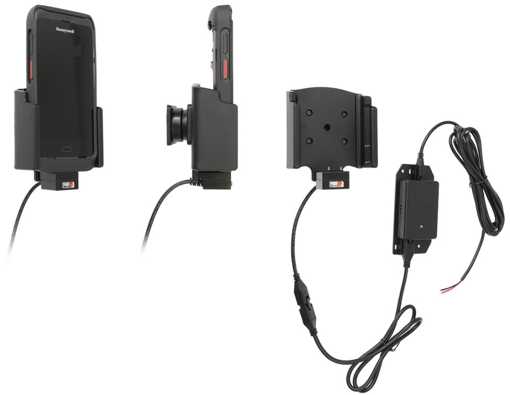 Brodit Aktiivinen pidike kiinteään asennukseen, Honeywell CT40/CT40 XP