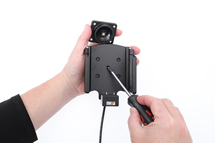 Brodit Aktiivinen pidike kiinteään asennukseen, Honeywell CT40/CT40 XP