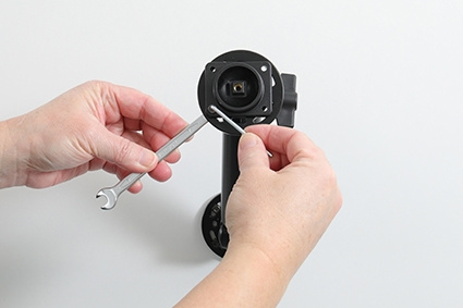 Brodit Aktiivinen pidike kiinteään asennukseen, Honeywell CT40/CT40 XP