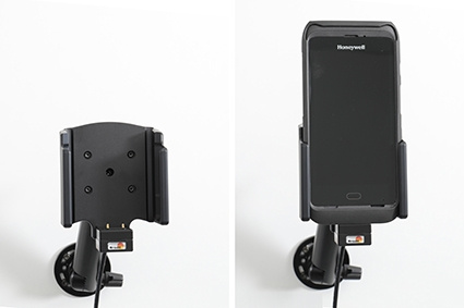 Brodit Aktiivinen pidike kiinteään asennukseen, Honeywell CT40/CT40 XP