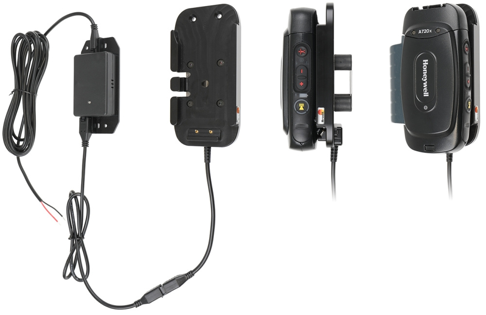 Brodit Aktiivinen pidike pysyvään asennukseen, Honeywell A720x 