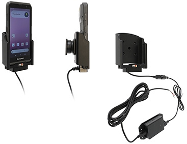 Brodit Aktiivinen pidike pysyvään asennukseen, Honeywell EDA5S 