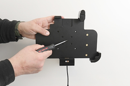 Brodit Aktiivinen pidike pysyvään asennukseen, Honeywell EDA10A 