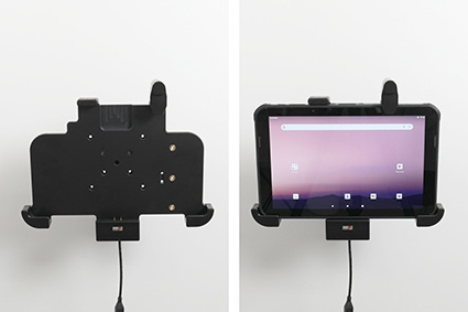 Brodit Aktiv-teline pysyvään asennukseen, Honeywell EDA10A 