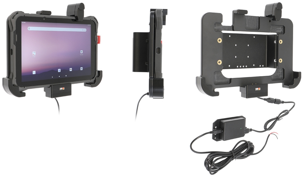 Brodit Aktiv-teline pysäköityyn asennukseen, Honeywell EDA10A 