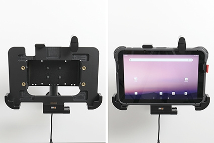 Brodit Aktiv-teline pysyvään asennukseen, Honeywell EDA10A 