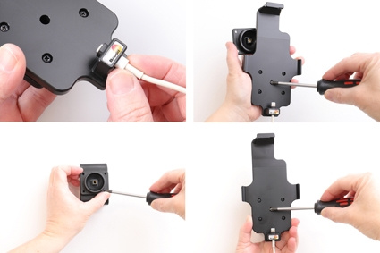 Brodit Kiinnike kaapeliliitäntään, Apple iPhone 11/XR