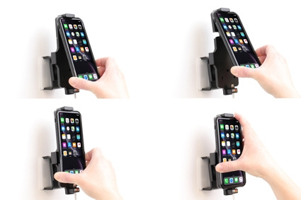 Brodit Kiinnike kaapeliliitäntään, Apple iPhone 11/XR