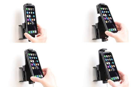 Brodit Kiinnike kaapeliliitäntään, Apple iPhone 11/XR