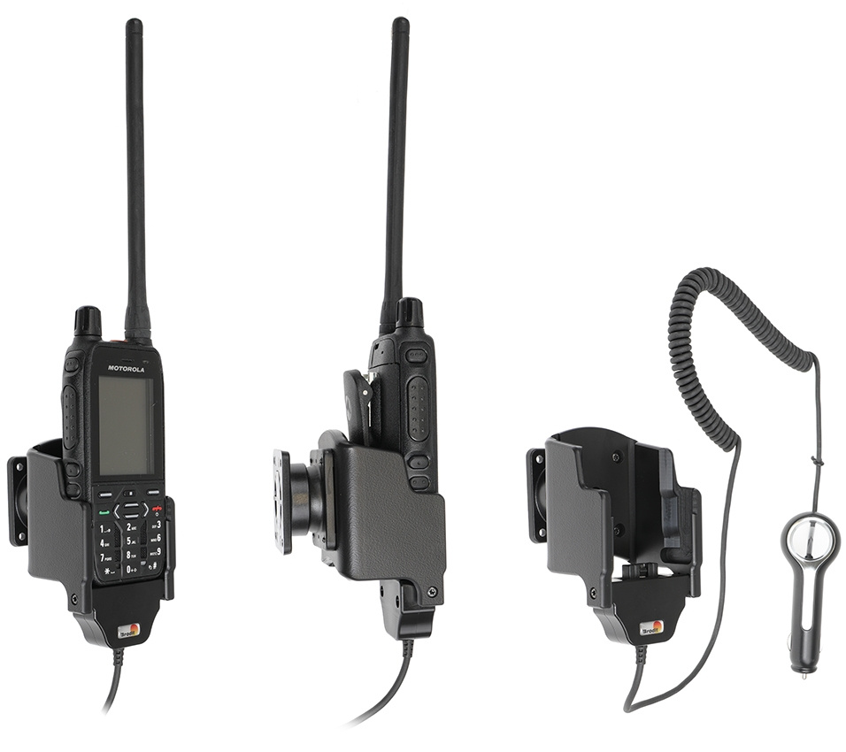 Brodit Kaapelikytkentäteline, Motorola MXP600 