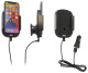 Brodit Qi langaton aktiivinen puhelinteline autolaturilla, Apple iPhone 12 Mini Brodit Qi langaton aktiivinen puhelinteline autolaturilla, Apple iPhone 12 Mini